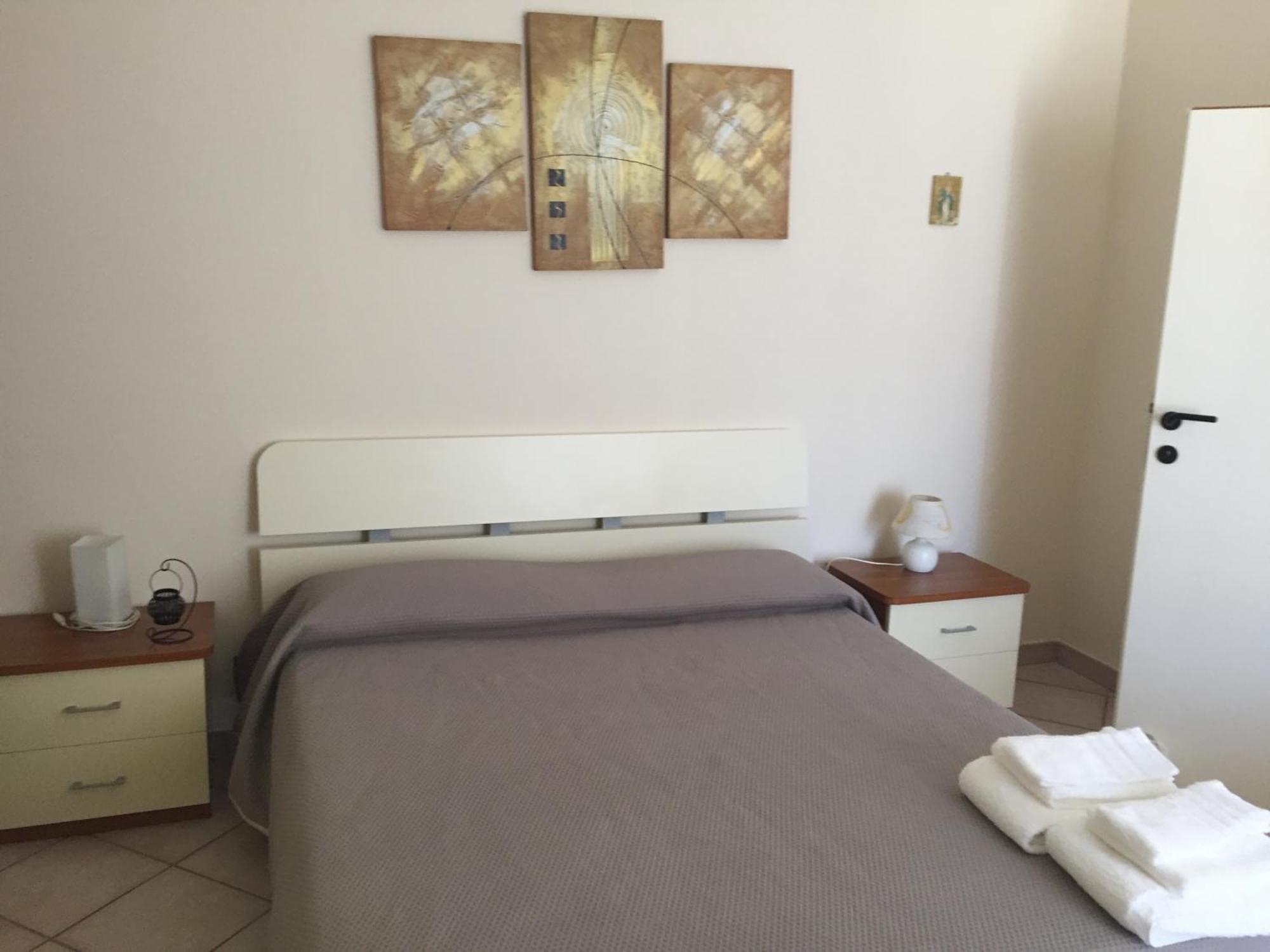 Ferienwohnung Fiordaliso Marina di Caulonia Exterior foto