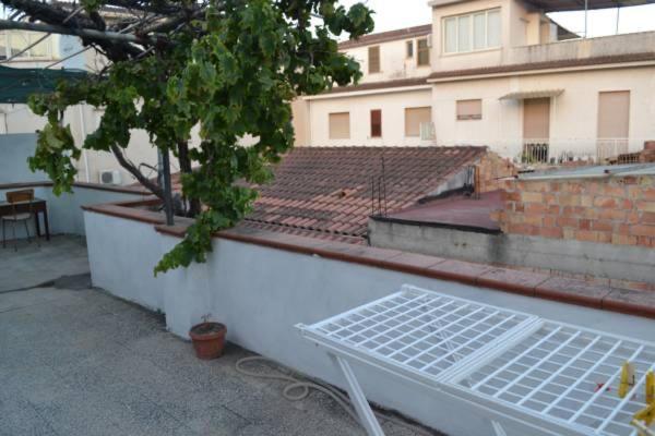 Ferienwohnung Fiordaliso Marina di Caulonia Exterior foto
