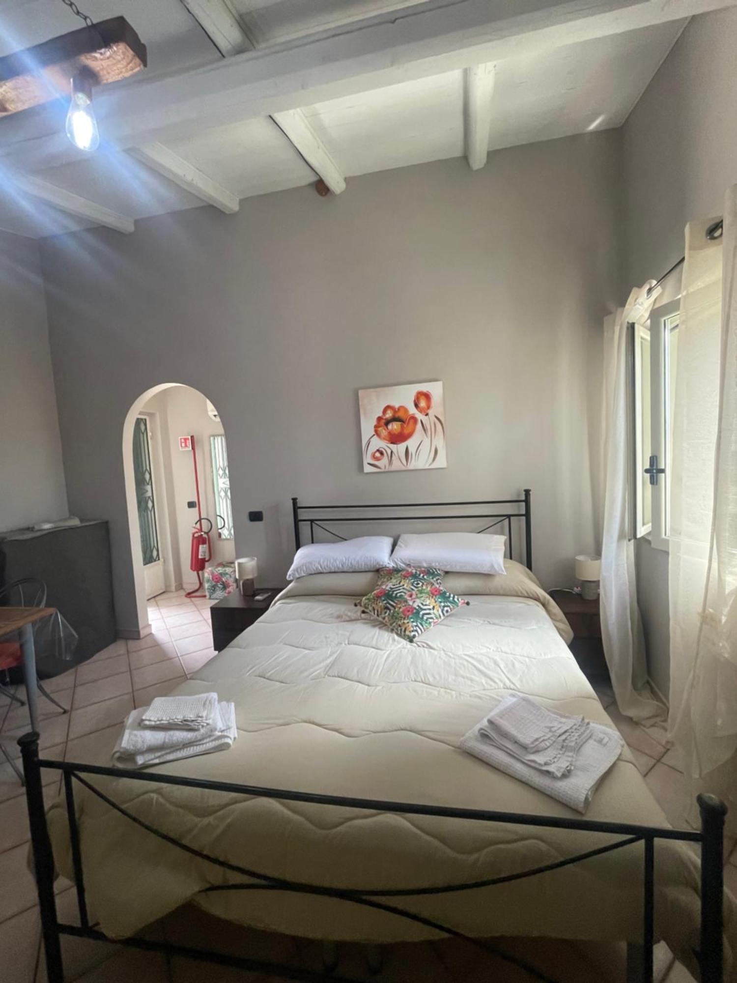 Ferienwohnung Fiordaliso Marina di Caulonia Exterior foto