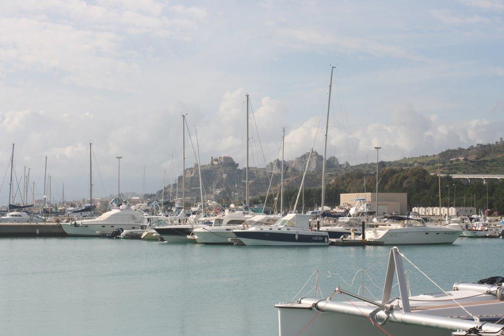 Ferienwohnung Fiordaliso Marina di Caulonia Exterior foto