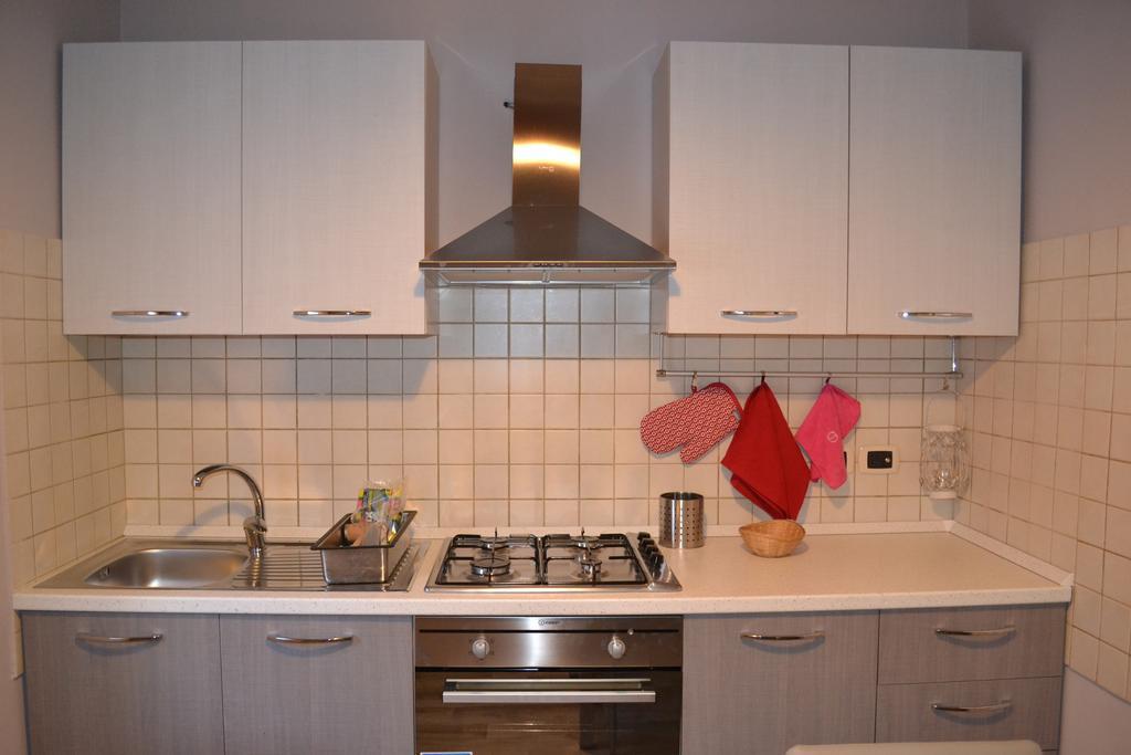 Ferienwohnung Fiordaliso Marina di Caulonia Exterior foto